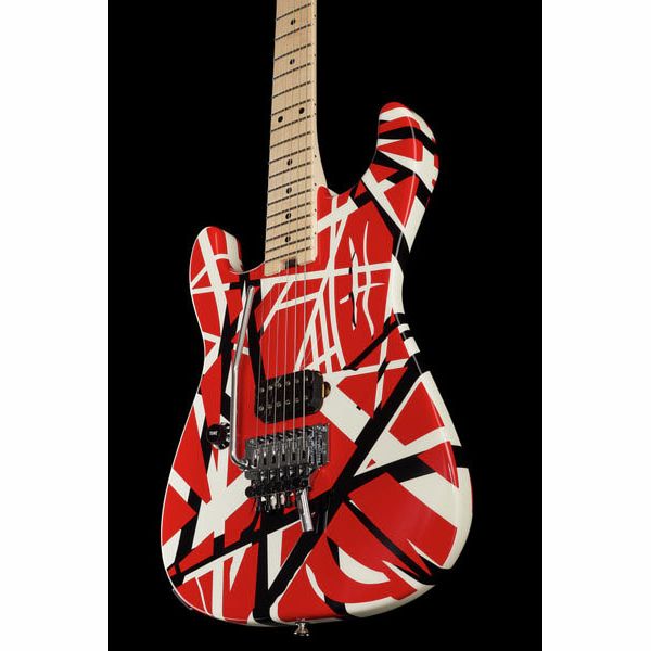 Evh Striped LH RBWS