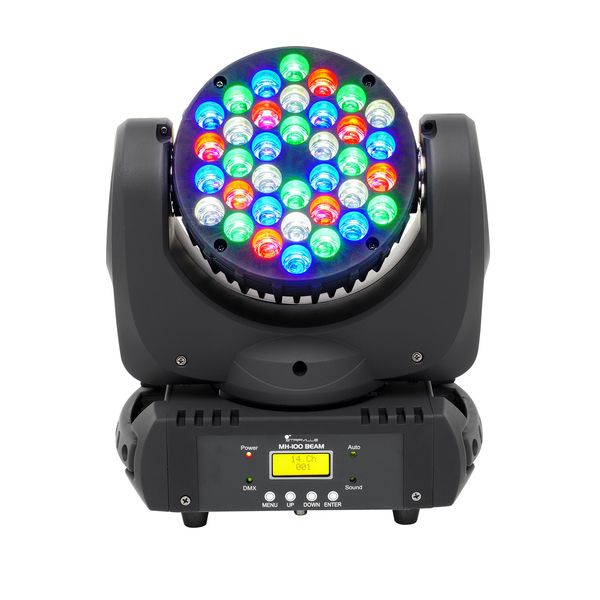 Stairville MH-100 Beam 36x3W LED
