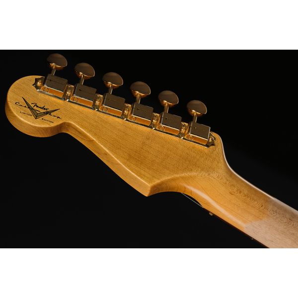 Fender LTD '65 Dual Mag Strat BIM