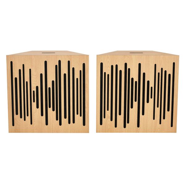 Vicoustic Super Bass Extreme Ult Nat Oak