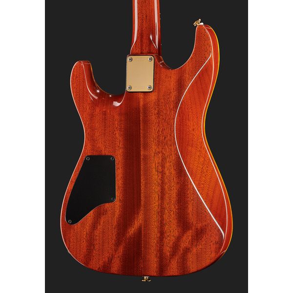 Pensa MK 2 Classic Quilt Top Caramel