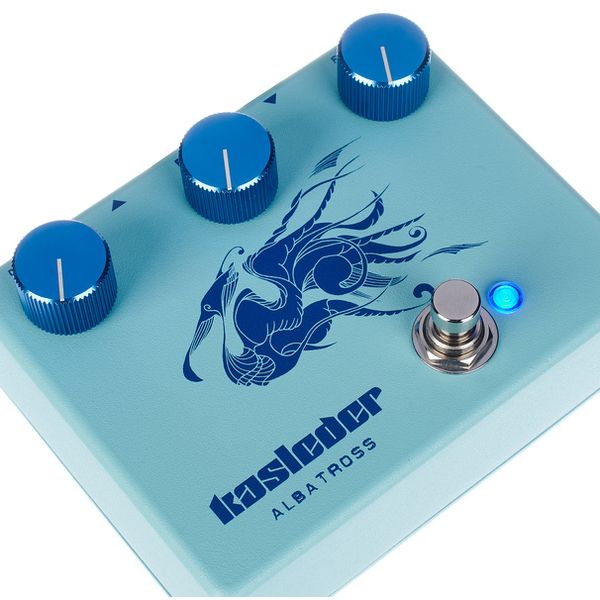 Kasleder Albatross Bass Fuzz