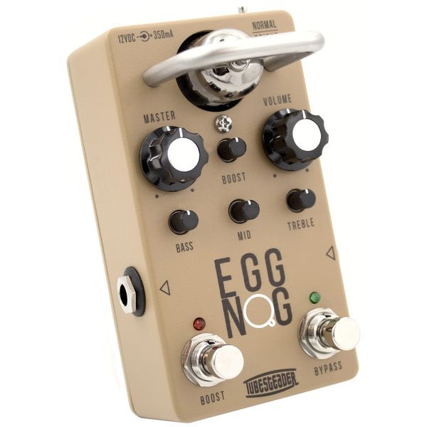 Tubesteader Eggnog Pre/Overdrive