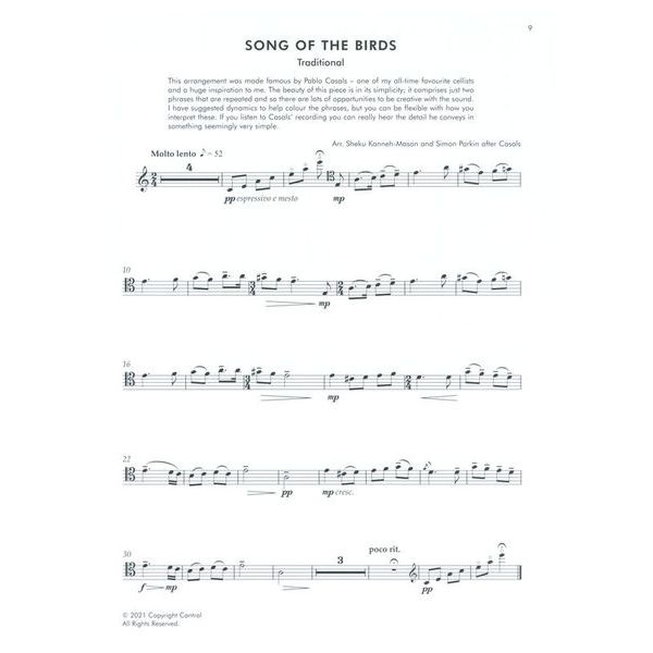 Faber Music The Cello Collection