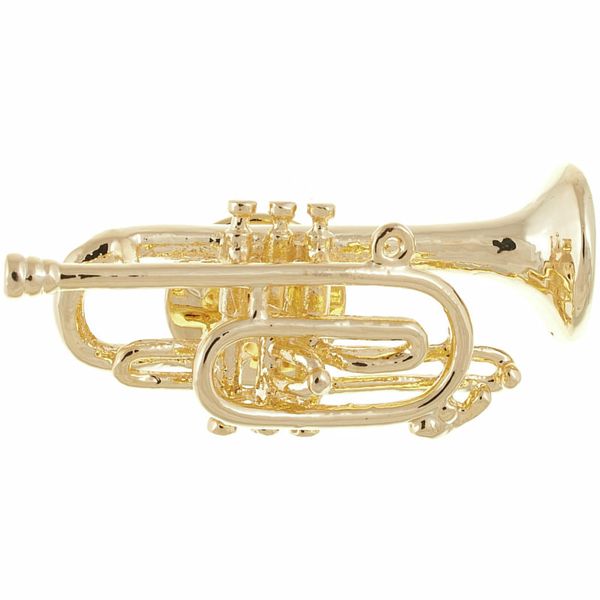 Art of Music Pin Cornet