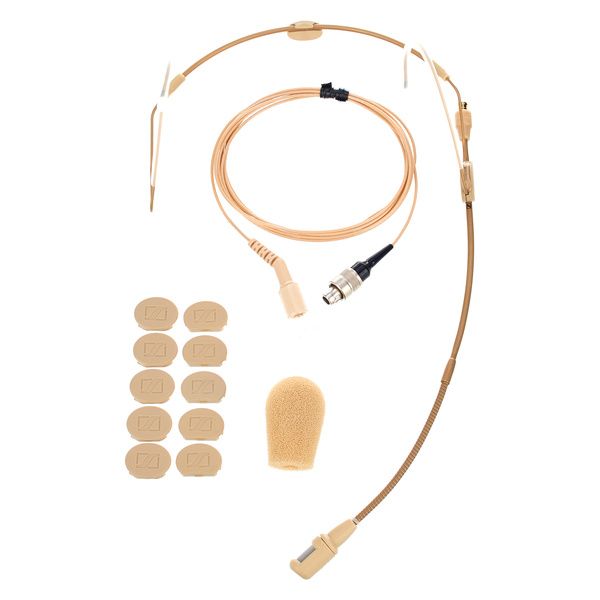 Sennheiser EW-DX 2x HSP 4 Lemo R1-9 Set