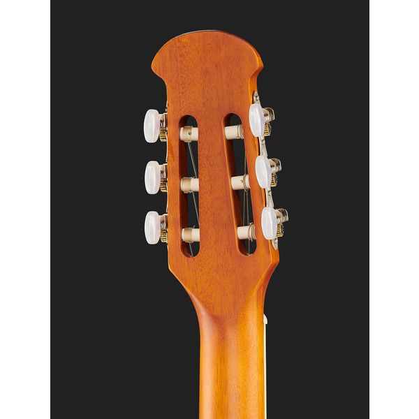 Harley Benton HBO-850 Classic Natural Bundle