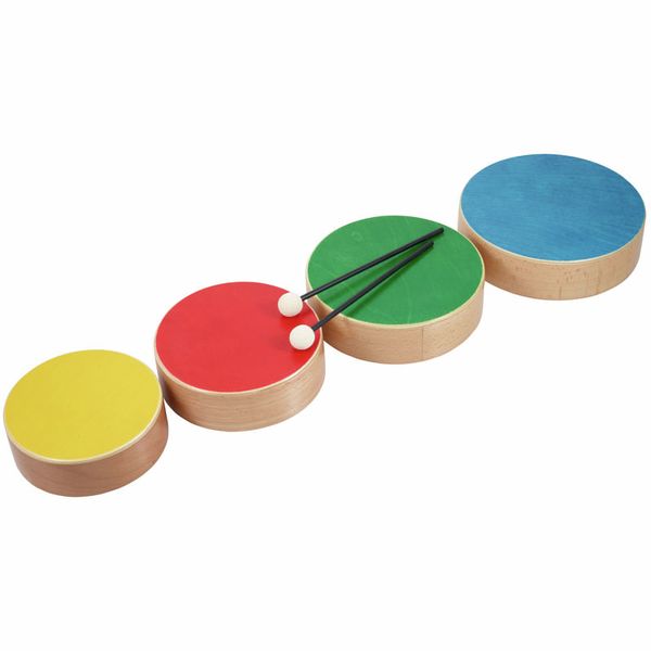 Thomann TKP Wooden Toms Color