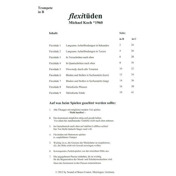 Flexibrass Flexitüden