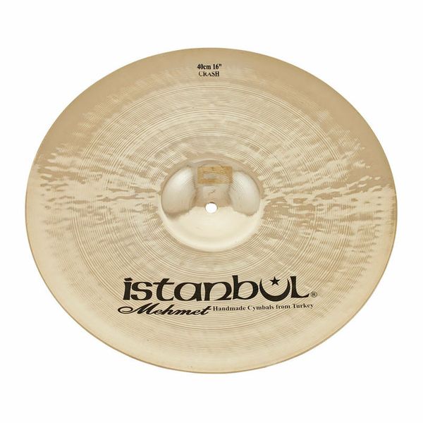 Istanbul Mehmet 16" Crash Samatya Series