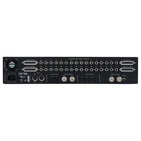 RME M-32 DA