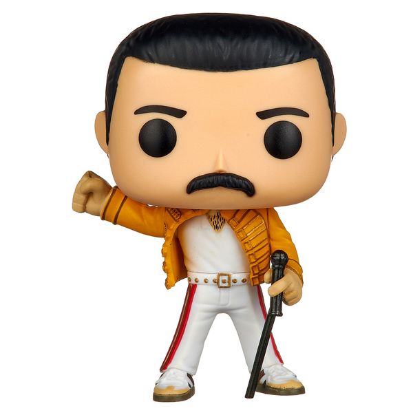 Funko Freddie Mercury Wembley 1986