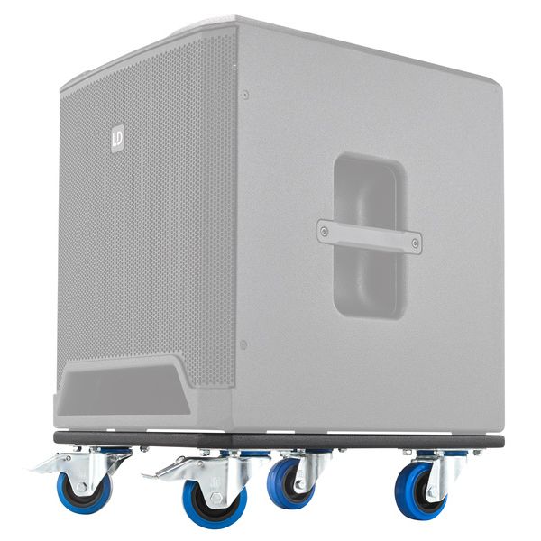 LD Systems Rollbrett for Dave 12 G4X