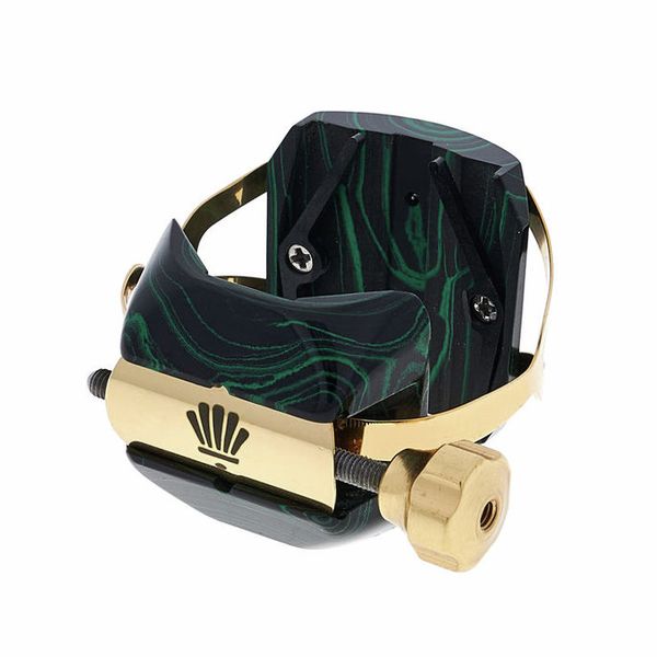 Reedmaster Ligature Tenor Grass Green