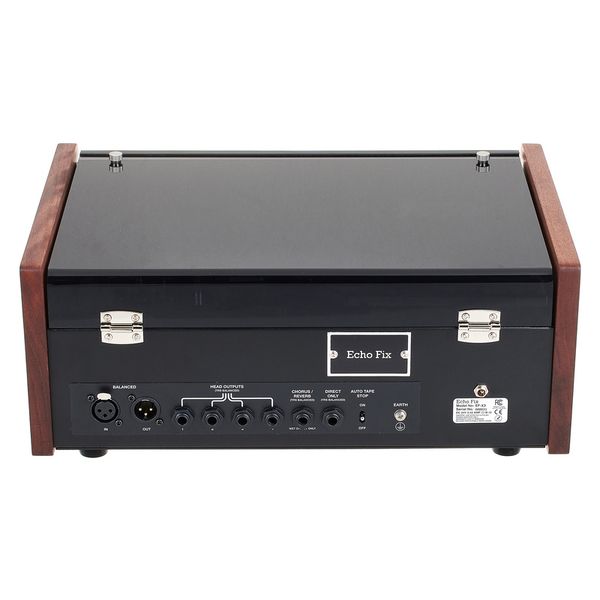 Echo Fix EF-X3 Chorus Echo Black