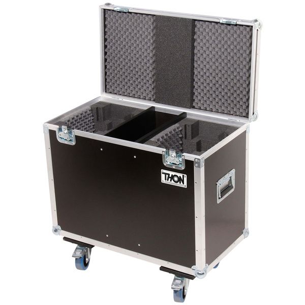 Thon Case 2x Eurolite TMH XB-280 MH