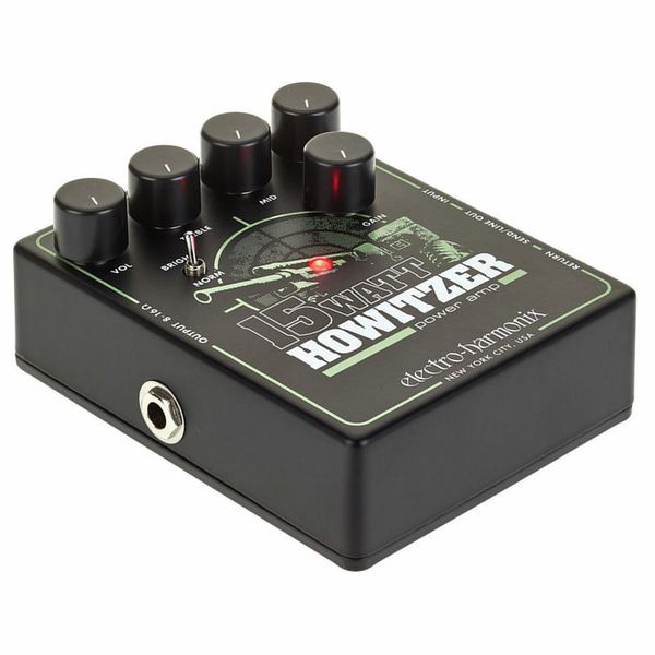 Electro Harmonix 15 Watt Howitzer Pedal Amp/Pre