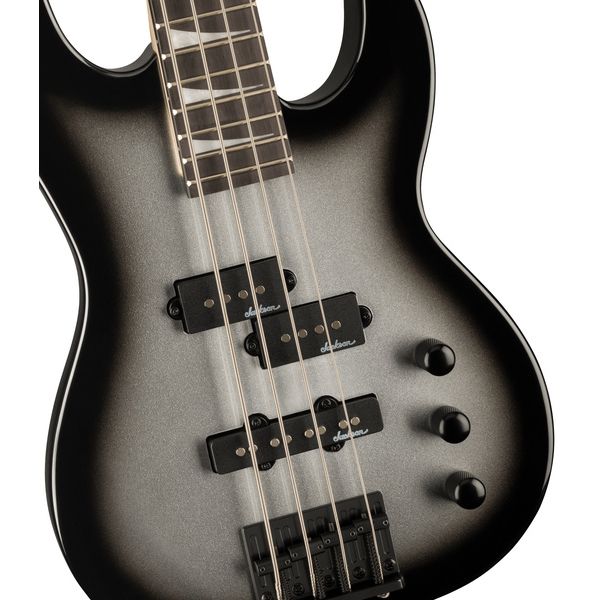 Jackson JS1X CB Minion AH FB SIL BRST