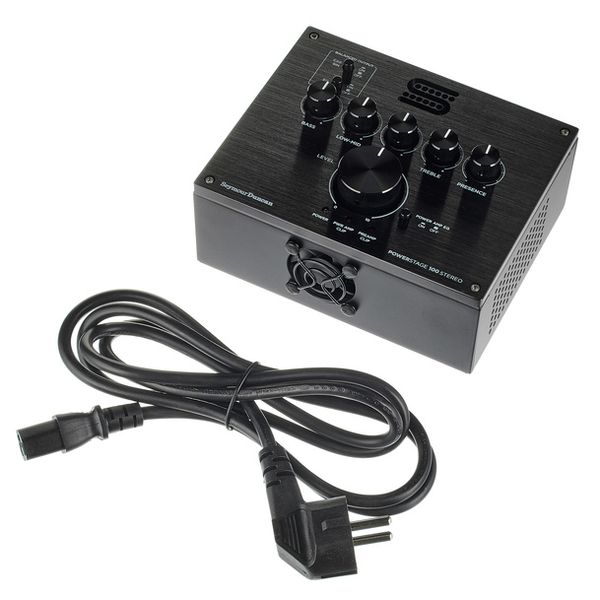 Seymour Duncan Power Stage 100 Black