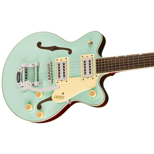 Gretsch Streamliner FSR CB Jr. MintMet