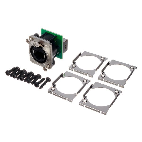 Major Adapter Cable Set 4Port Node