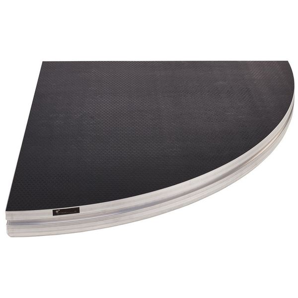 Stairville Tour Stage Circular 1x1m ODW