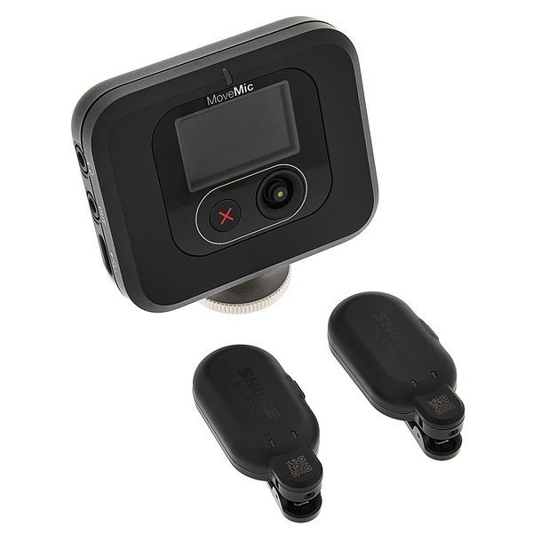 Shure MoveMic Two Kit