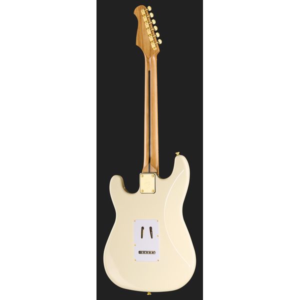 Harley Benton ST-62DLX OW Vintage Bundle