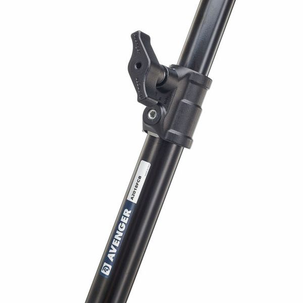 Avenger A2018FCB C-Stand 18 Bk