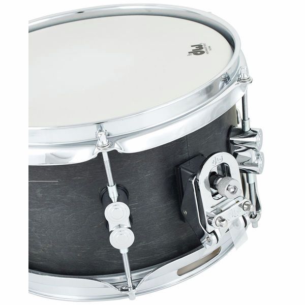 DW PDP 10"x06" Black Wax Snare