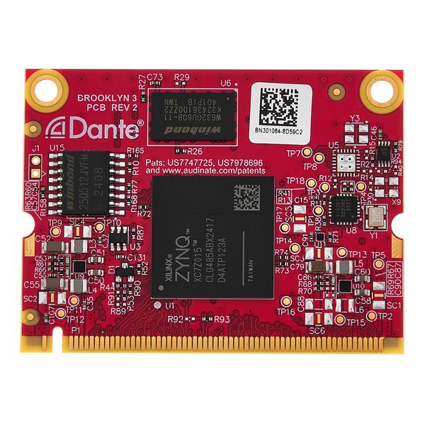 Behringer Aoip-Dante