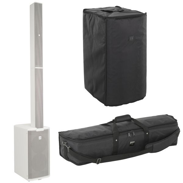 LD Systems Maui 11 G3 WH Bundle