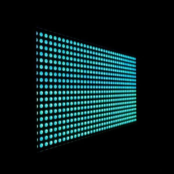 Cameo  Thunder Wash 600 RGBW