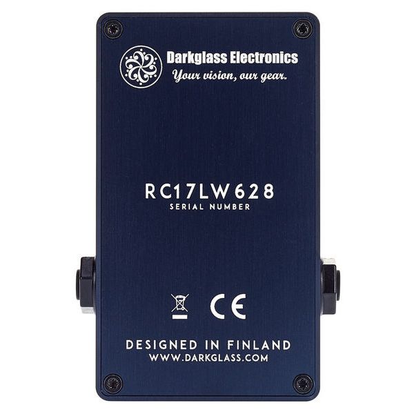 Darkglass Alpha Omicron Bass Distortion