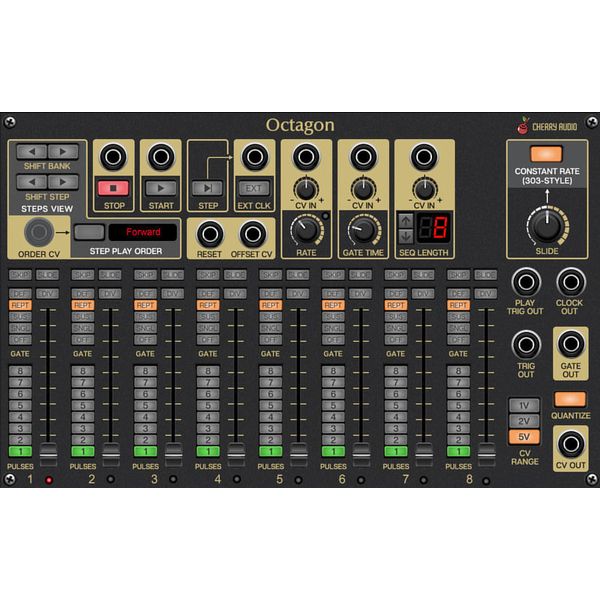 Cherry Audio Year One Collection