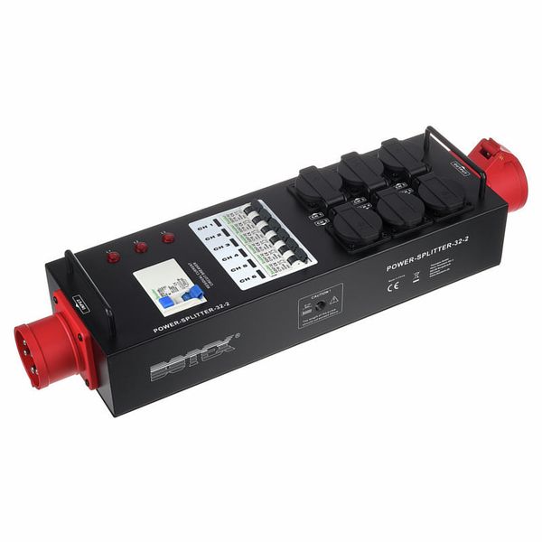 Botex Power Splitter 32-2