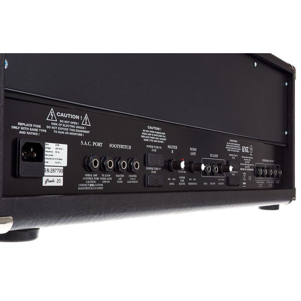 Engl E766 Marty Friedman Head