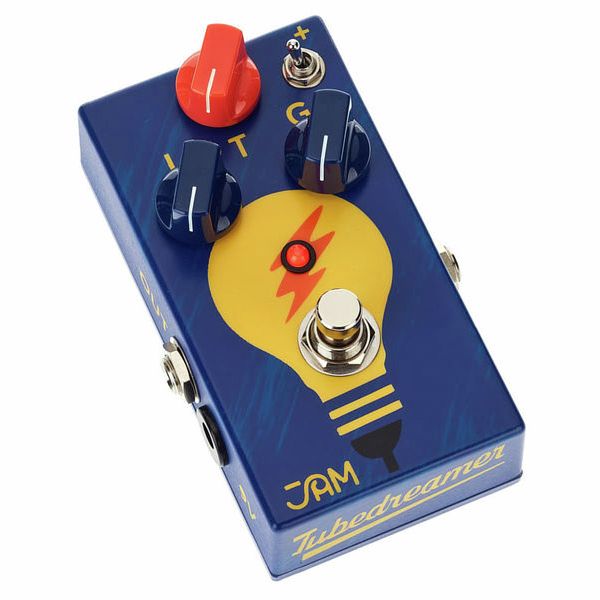 JAM pedals TubeDreamer Overdrive