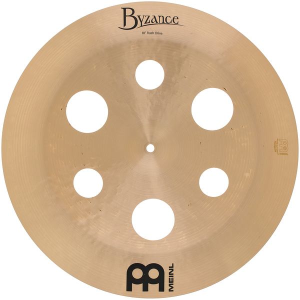 Meinl 18" Byzance Trash China Trad.