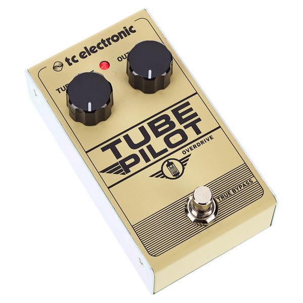 tc electronic Tube Pilot Overdrive