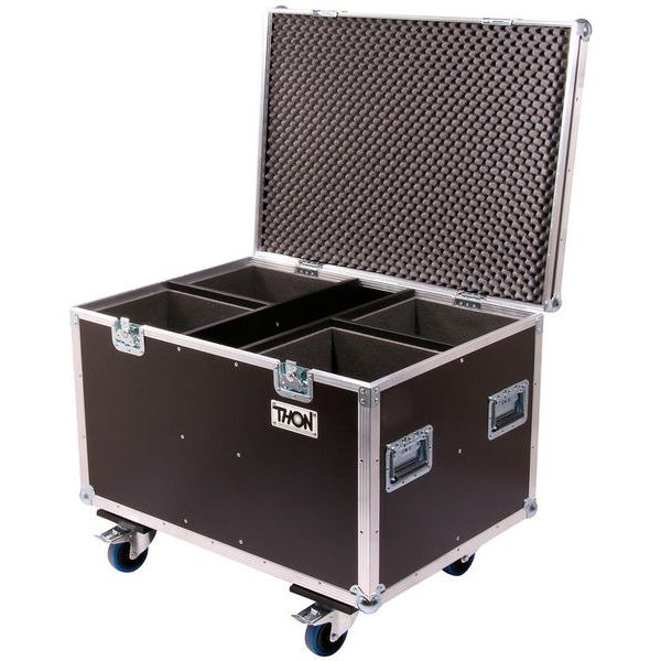 Thon Case 4x Cameo TS 200 FC LED