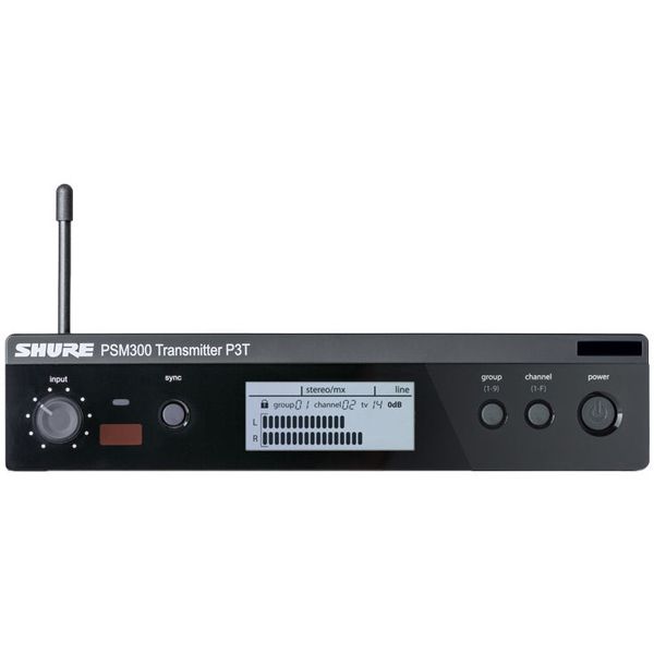 Shure P3T PSM 300 S8