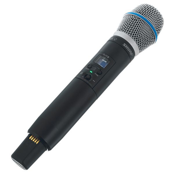 Shure SLXD24E/Beta87A G59