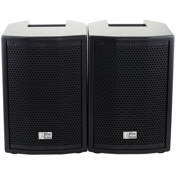 the box CL 106 Top MK II