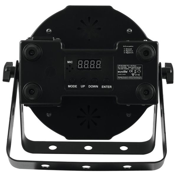 Eurolite LED SLS-603 TCL + UV Floor