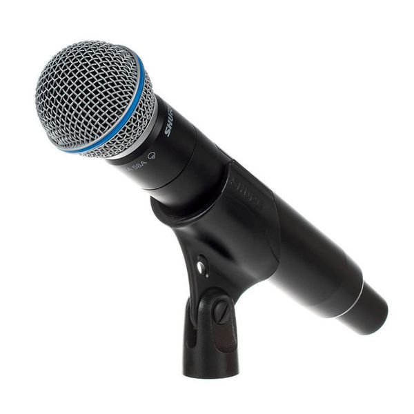 Shure SLXD2/Beta58 L56