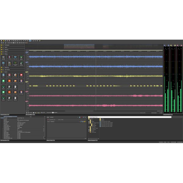 Magix Sound Forge Pro Suite