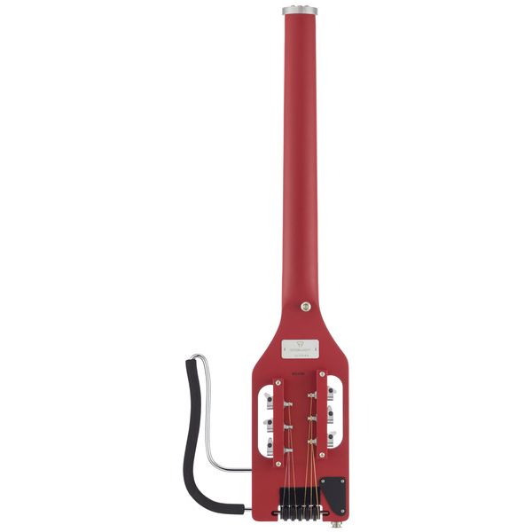 Traveler Guitar Ultra Light Vintage Red