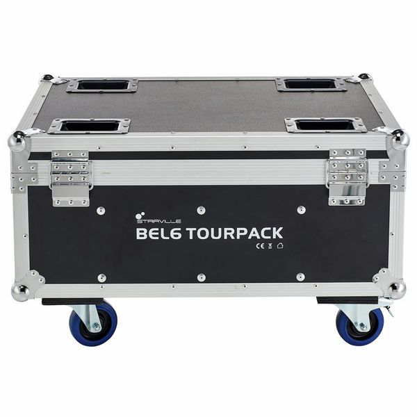 Flyht Pro Case for 6x BEL6