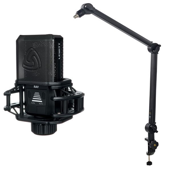 Lewitt RAY Podcast Bundle